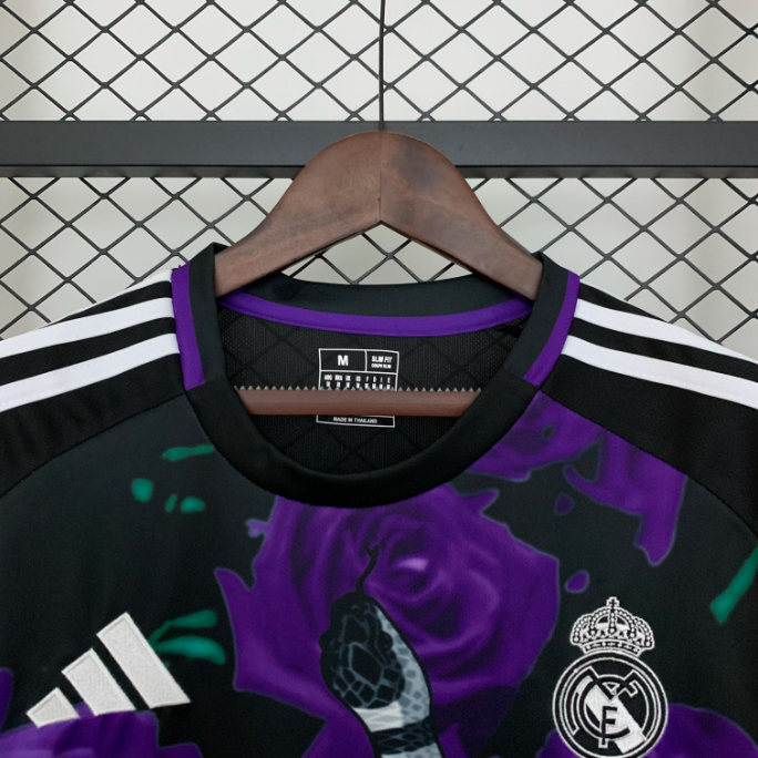Camisa Real Madrid - Torcedor I 25/26 Edição Especial