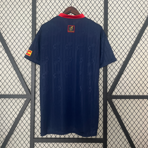 Camisa Spain - Retrô | 1996 - (Fora)