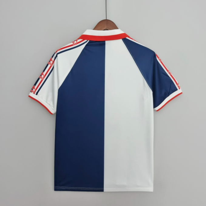 Camisa Athletic Bilbao - Retrô | 97/98 - (Fora)