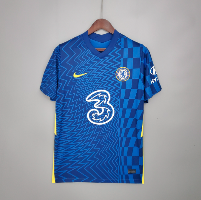 Camisa Chelsea - Torcedor | 21/22 - (Casa)