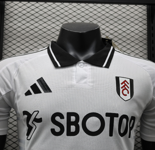 Camisa Fulham - Jogador I 24/25 I (Casa)