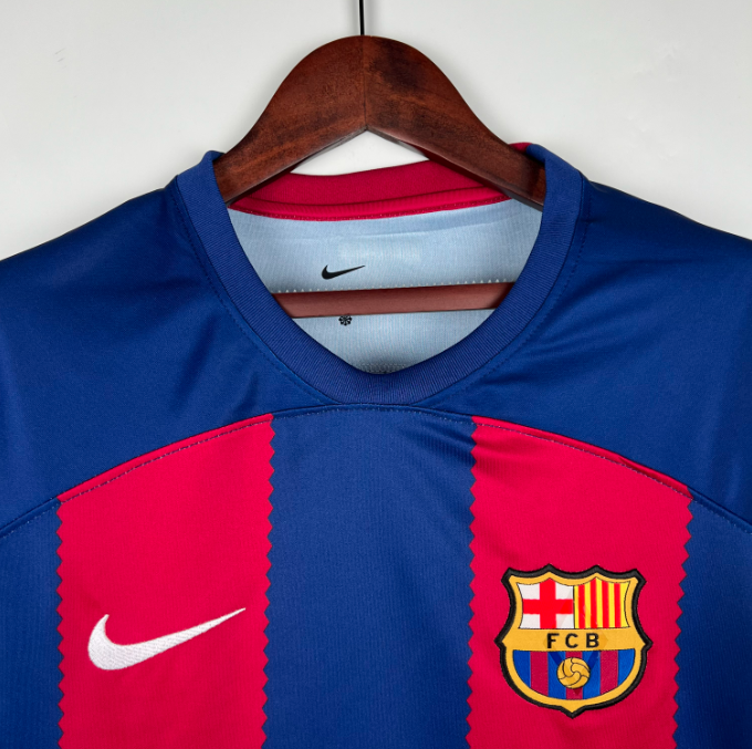 Camisa Barcelona - Torcedor | 23/24 - (Casa)