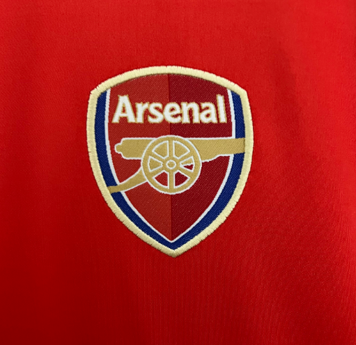 Camisa Arsenal - Retrô | 04/05 - (Casa)