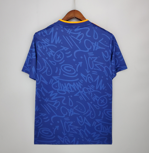Camisa Real Madrid - Torcedor | 21/22 - (Fora)