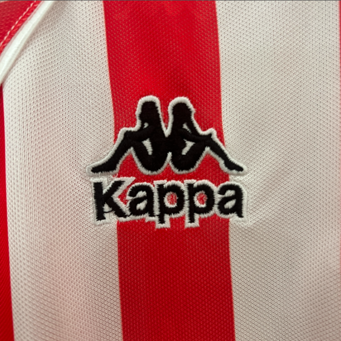 Camisa Athletic Bilbao - Retrô | 100° Aniversário - Estádio Principal