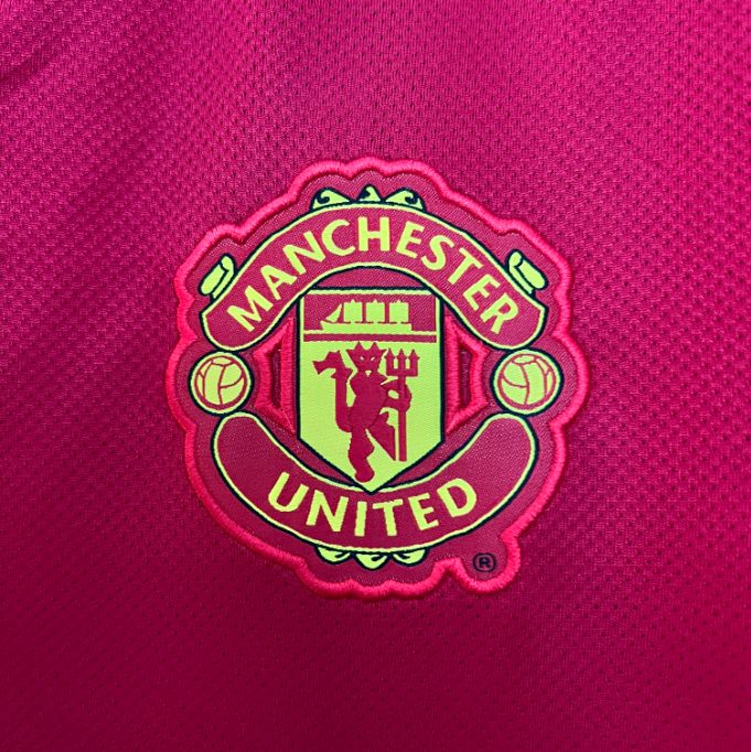 Camisa Manchester United - Retrô | 11/12 - (Casa)