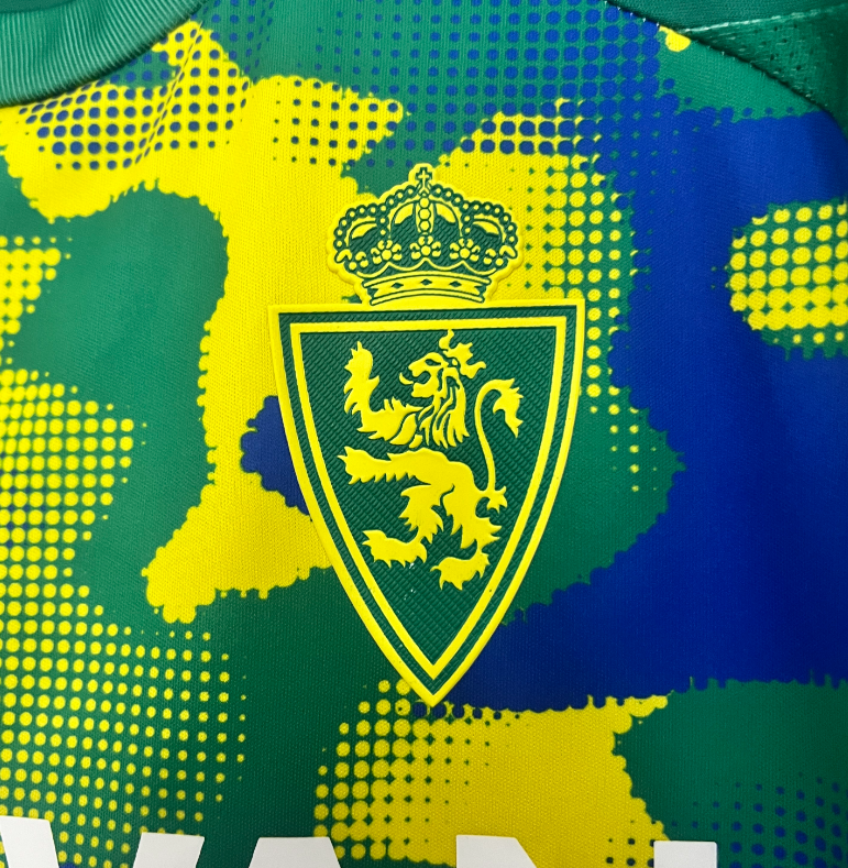 Camisa Zaragoza - Torcedor | 24/25 - Edição Especial