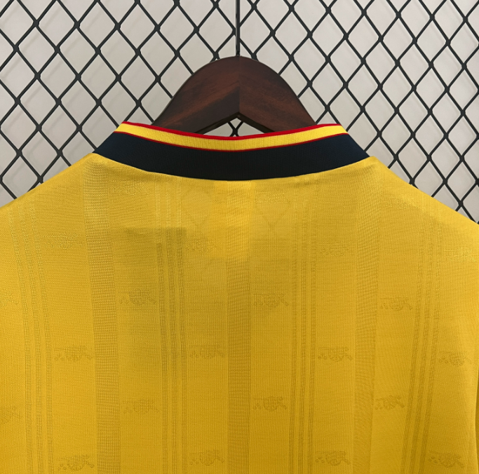Camisa Arsenal - Retrô | 86/88 - (Fora)