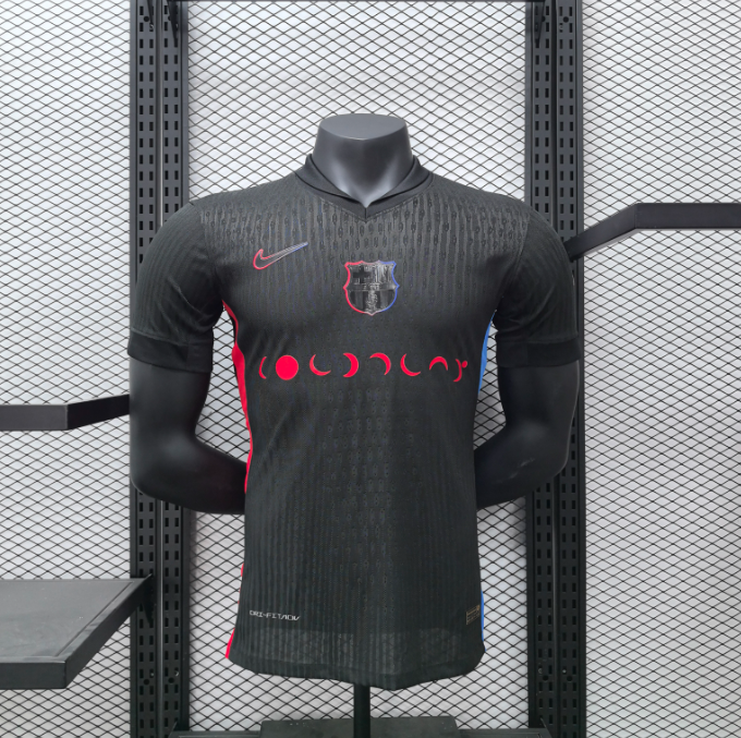 Camisa Barcelona - Jogador | 24/25 - (Fora)