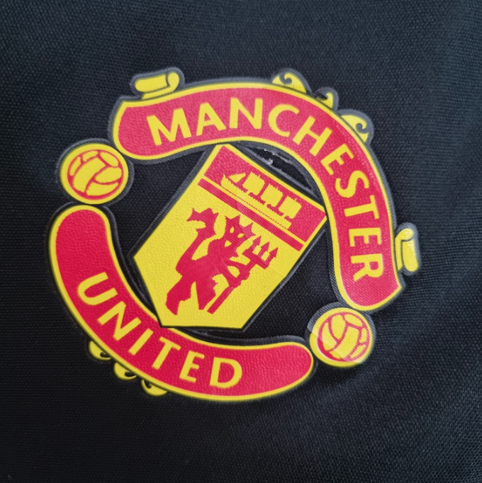 Camisa Manchester United - Retrô | 1988 - (Fora)