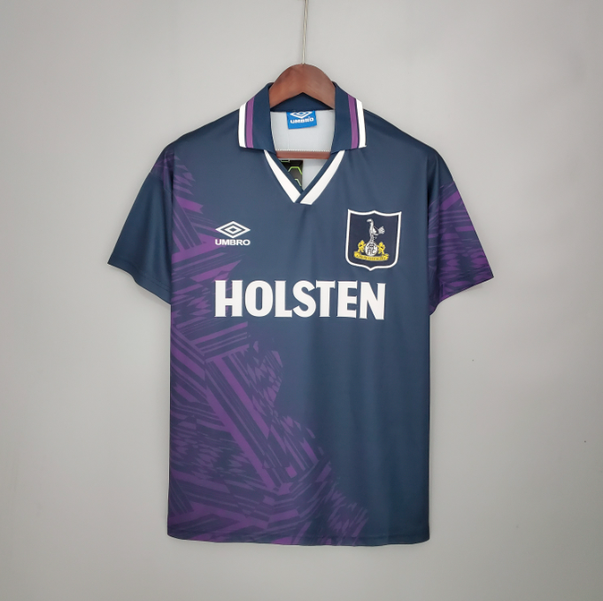 Camisa Tottenham - Retrô | 94/95 - (Fora)