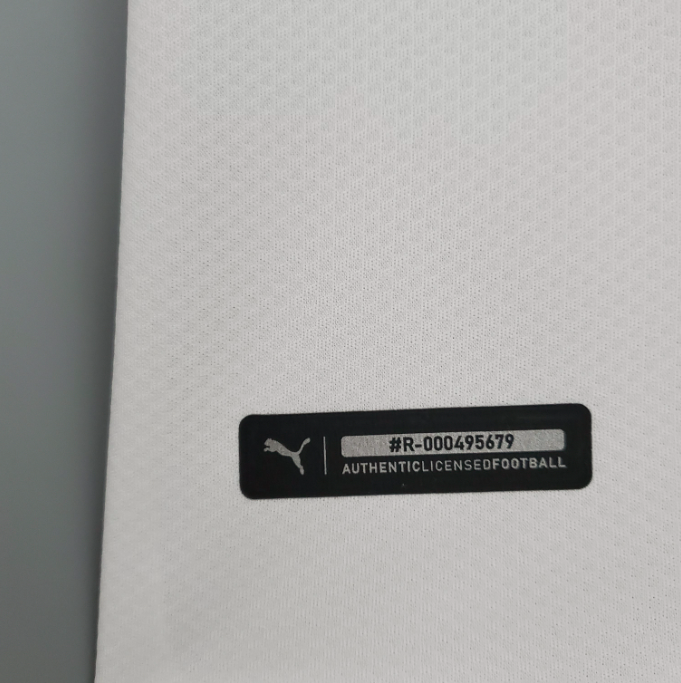 Camisa Manchester City - Torcedor I 21/22 - (Fora)