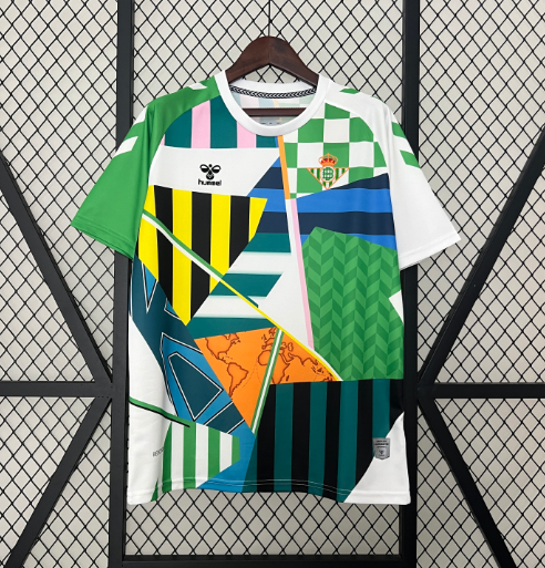 Camisa Real Betis - Torcedor | 24/25 - Edição Especial