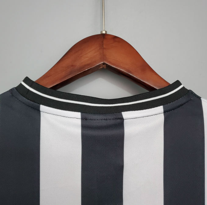 Camisa Newcastle United - Retrô | 97/99 - (Casa)