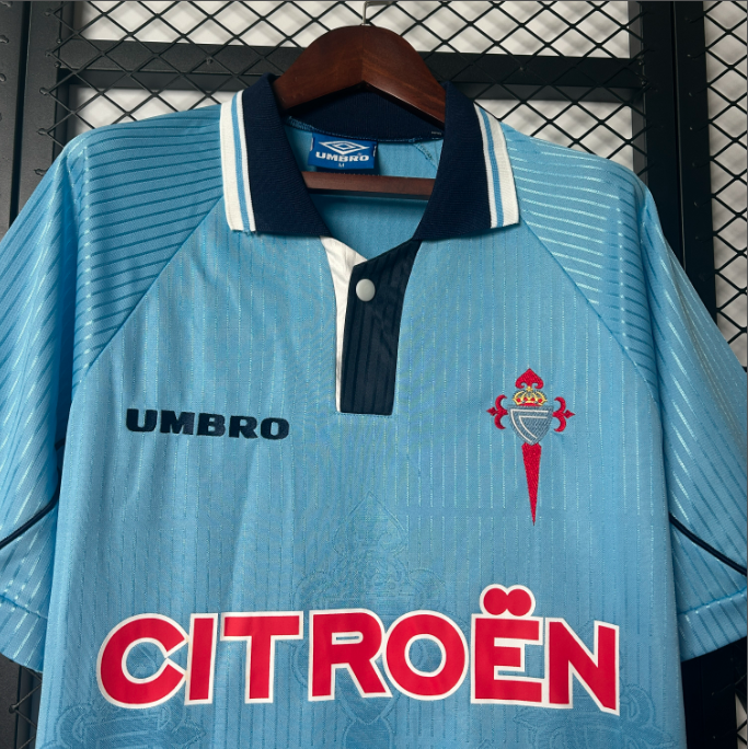 Camisa Celta - Retrô I 97/99 (Casa)