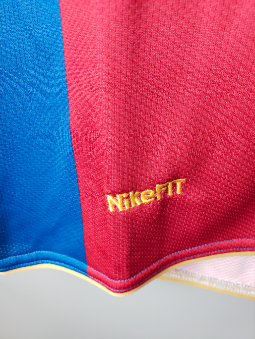 Camisa Barcelona - Retrô | 07/08 - (Casa)