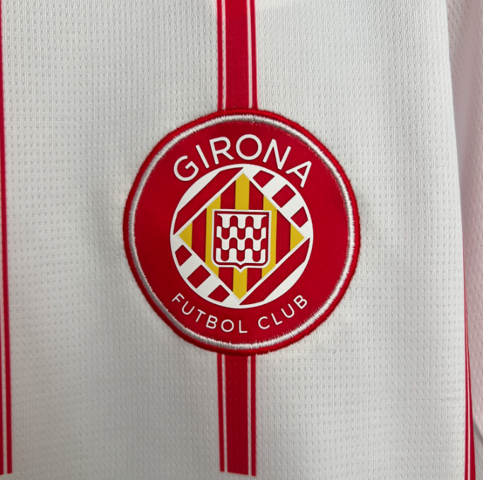 Camisa Girona - Torcedor | 25/26 - (Casa)