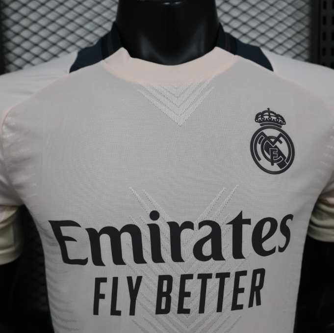 Camisa Real Madrid - Jogador | 24/25 - Edição Especial