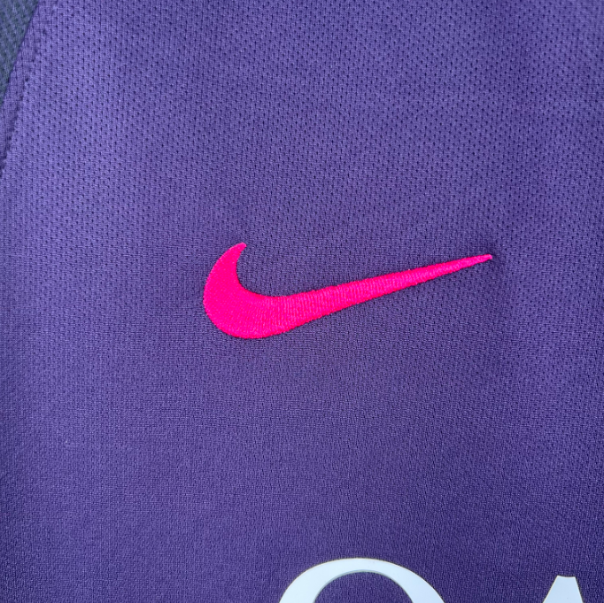 Camisa Barcelona - Retrô | 16/17 - (Fora)