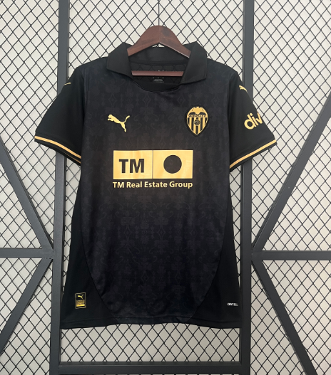 Camisa Valencia - Torcedor | 24/25 - (Fora)