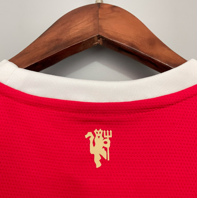 Camisa Manchester United - Torcedor I 21/22 - (Casa)