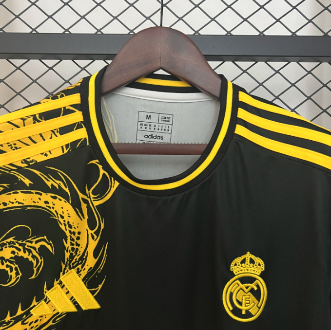 Camisa Real Madrid - Torcedor | 24/25 - Edição Especial
