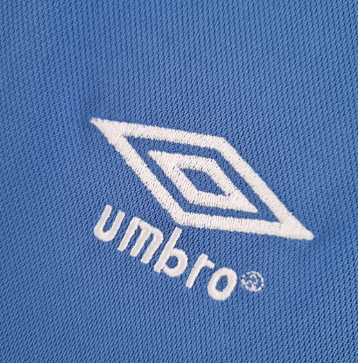 Camisa Manchester City - Retrô | 81/82 - (Casa)