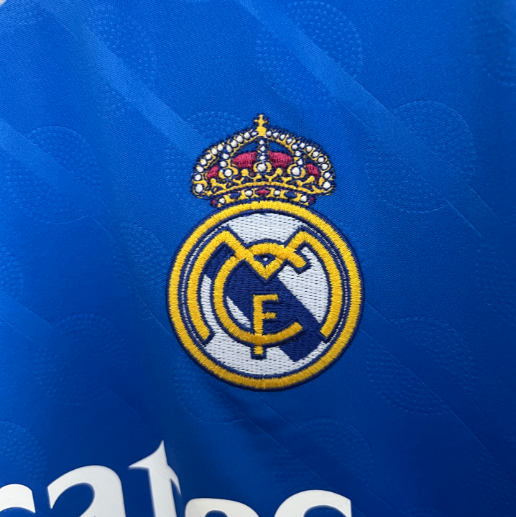 Camisa Real Madrid - Torcedor | 25/26 - Terceiro