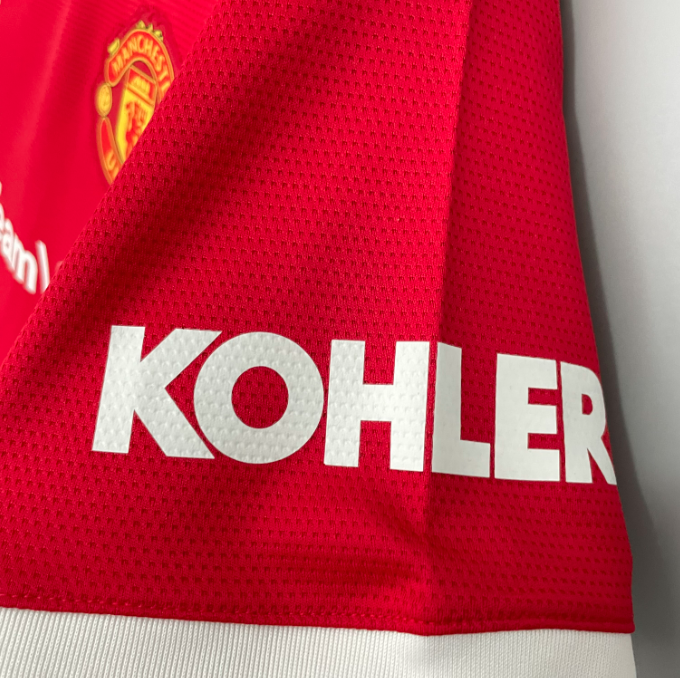 Camisa Manchester United - Torcedor I 21/22 - (Casa)