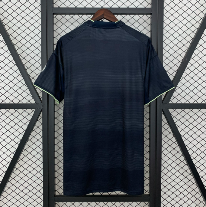 Camisa Real Madrid - Retrô I 25/26 (Fora)