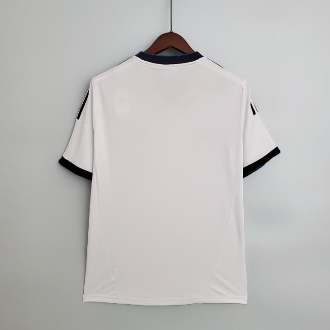 Camisa Real Madrid - Retrô | 12/13 - (Casa)