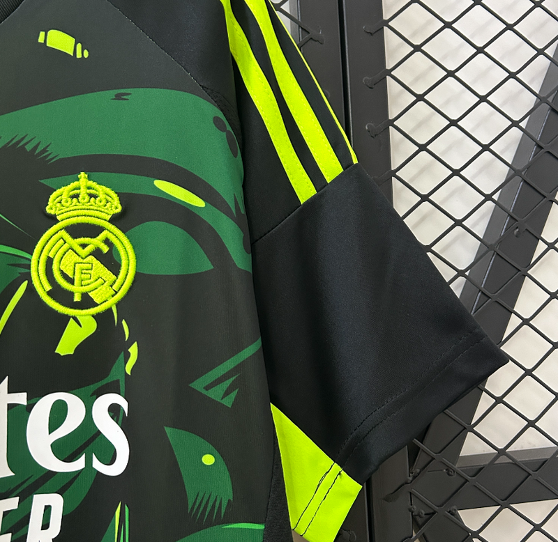 Camisa Real Madrid - Torcedor | 24/25 - Edição Especial