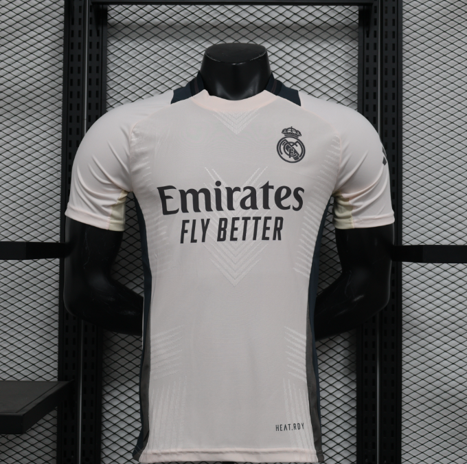 Camisa Real Madrid - Jogador | 24/25 - Edição Especial