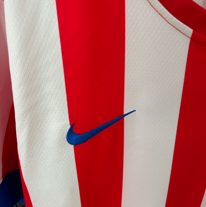 Camisa Atlético Madrid - Retrô | 12/13 - (Casa)