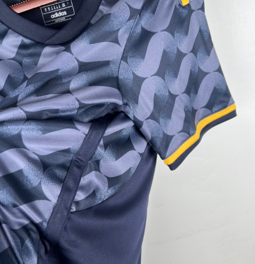 Camisa Real Madrid - Torcedor | 23/24 - (Fora)