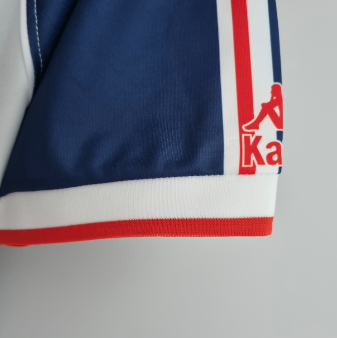 Camisa Athletic Bilbao - Retrô | 97/98 - (Fora)