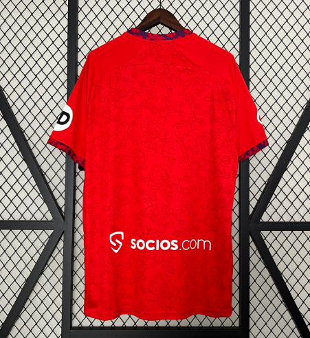 Camisa Sevilla - Torcedor | 24/25 - (Fora)