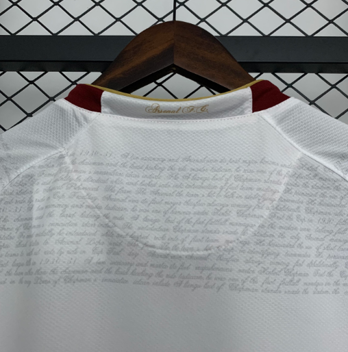 Camisa Arsenal - Retrô I 07/08 (Fora)