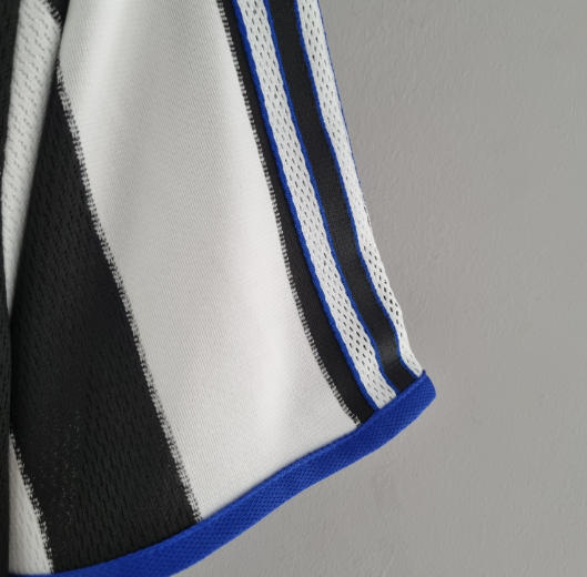 Camisa Newcastle United - Retrô | 00/01 - (Casa)