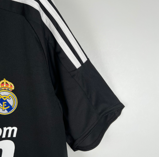 Camisa Real Madrid - Retrô | 08/09 - (Casa)