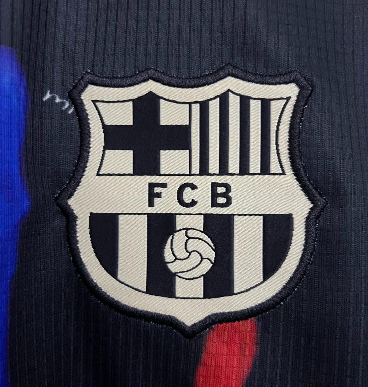 Camisa Barcelona - Torcedor I 25/26 Edição Especial