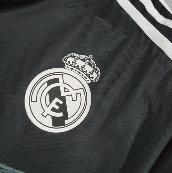 Camisa Real Madrid - Retrô | 14/15 - Terceiro Fora
