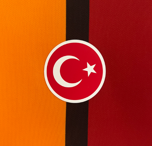 Camisa Galata - Torcedor | 24/25 - (Casa)