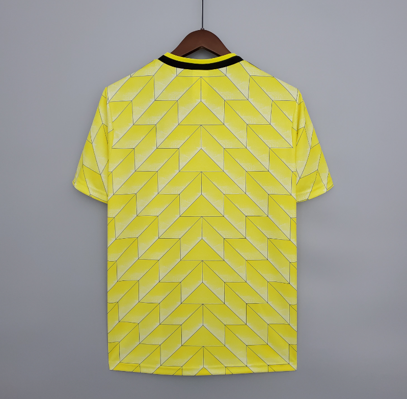 Camisa Borussia Dortmund - Retrô | 1988 - (Casa)