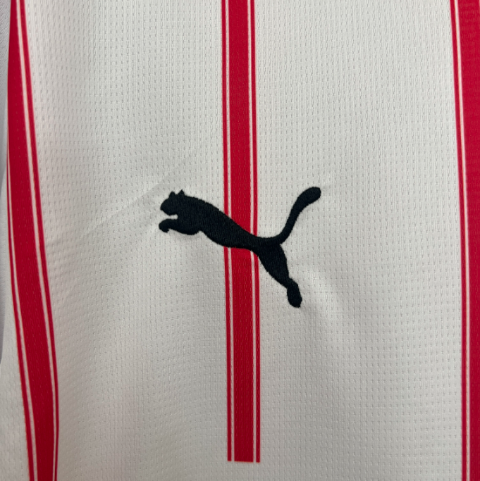 Camisa Girona - Torcedor | 25/26 - (Casa)