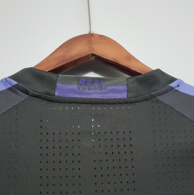 Camisa Real Madrid - Retrô | 15/16 - Terceiro Fora