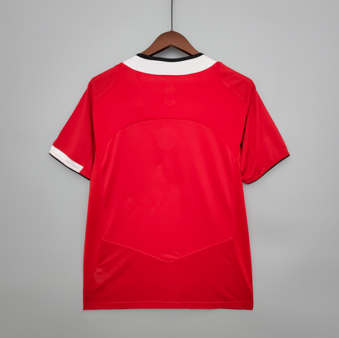 Camisa Manchester United - Retrô | 04/06 - (Casa)