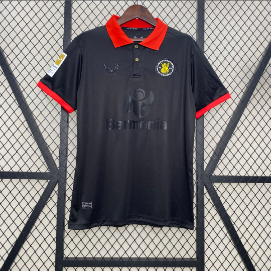 Camisa Bayer 04 Leverkusen - Torcedor | 24/25