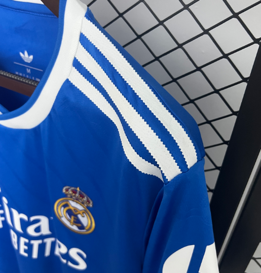 Camisa Real Madrid - Torcedor | 25/26 - Terceiro