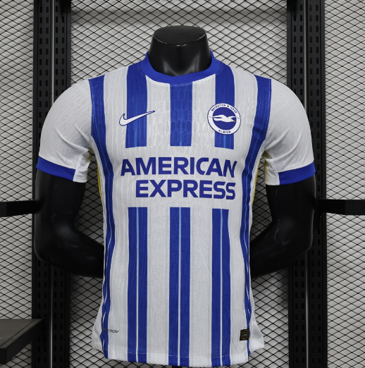 Camisa Brighton - Jogador I 24/25 I (Casa)